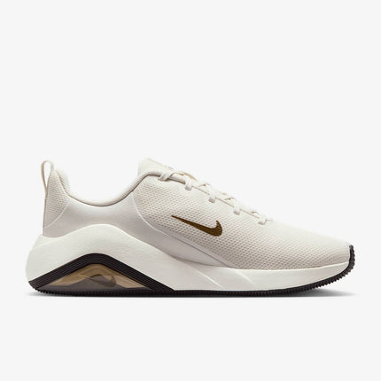 FZ1689-004 Nike Bella 7 Phantom Black Sail Metallic Gold (Women's)