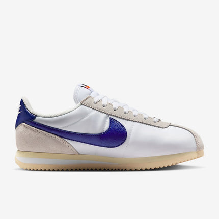 DZ2795-102 Nike Cortez Textile White Phantom Alabaster Deep Night (Women's)