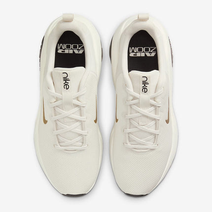 FZ1689-004 Nike Bella 7 Phantom Black Sail Metallic Gold (Women's)