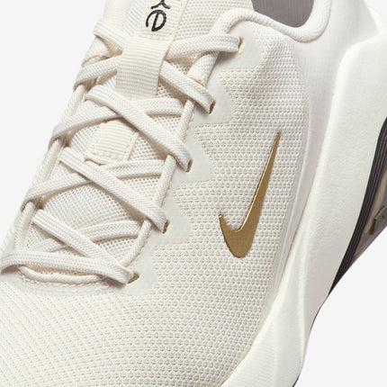 FZ1689-004 Nike Bella 7 Phantom Black Sail Metallic Gold (Women's)