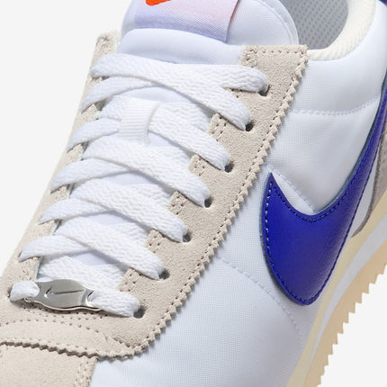 DZ2795-102 Nike Cortez Textile White Phantom Alabaster Deep Night (Women's)