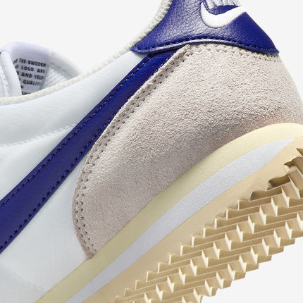 DZ2795-102 Nike Cortez Textile White Phantom Alabaster Deep Night (Women's)