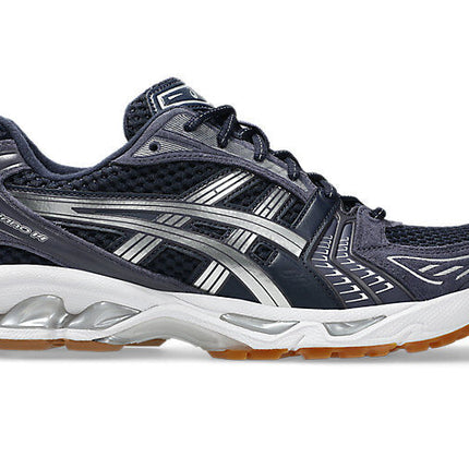 1203A926-400 A.P.C. Asics Gel-Kayano 14 Midnight Indigo Fog (Men's)