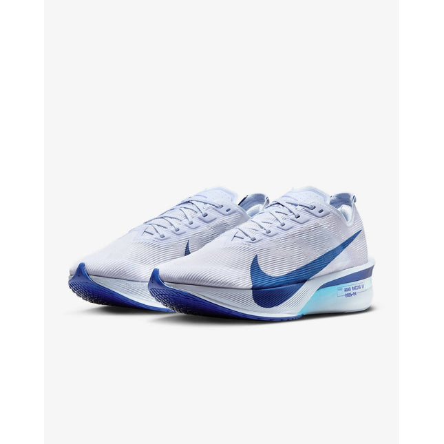 HF6412-001 Nike Vaporfly 4 GhostPersian Violet Football Grey (Women's)