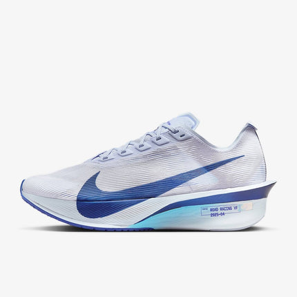 HF6412-001 Nike Vaporfly 4 GhostPersian Violet Football Grey (Women's)