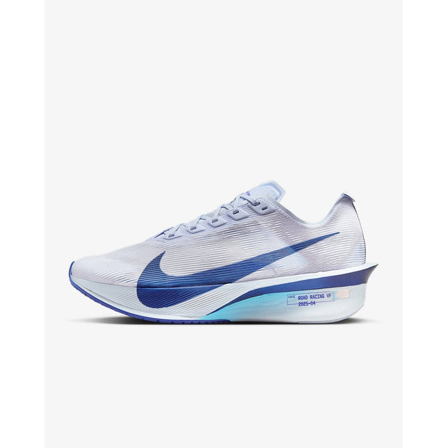HF6412-001 Nike Vaporfly 4 GhostPersian Violet Football Grey (Women's)