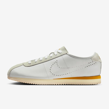 HQ1841-100 Nike Cortez Leather White Light Bone Coconut Milk Bronze (Women's)