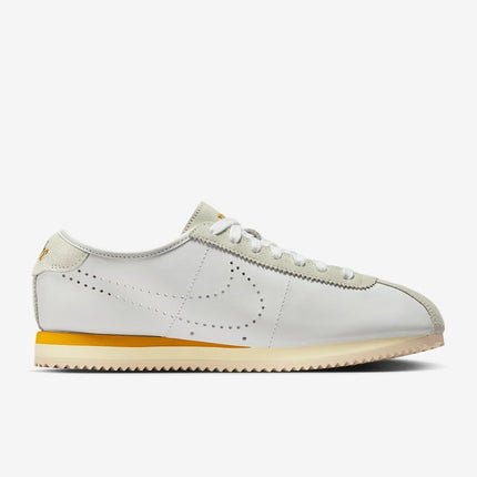 HQ1841-100 Nike Cortez Leather White Light Bone Coconut Milk Bronze (Women's)
