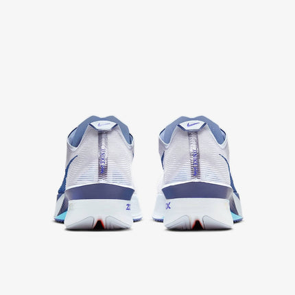 HF6412-001 Nike Vaporfly 4 GhostPersian Violet Football Grey (Women's)