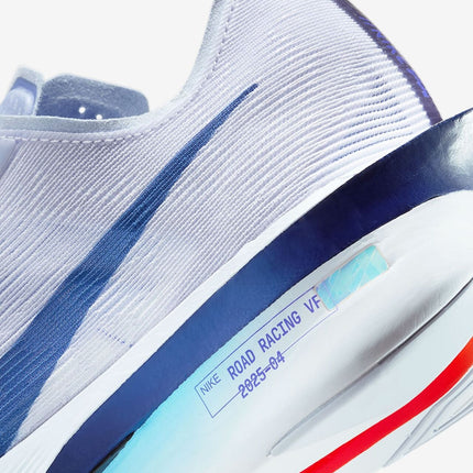 HF6412-001 Nike Vaporfly 4 GhostPersian Violet Football Grey (Women's)