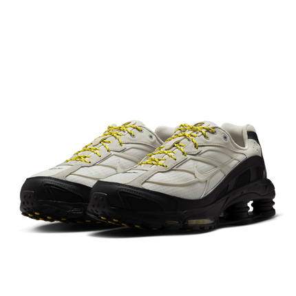 IB7684-001 Nike Shox Ride 2 Light Bone Black (Men's)