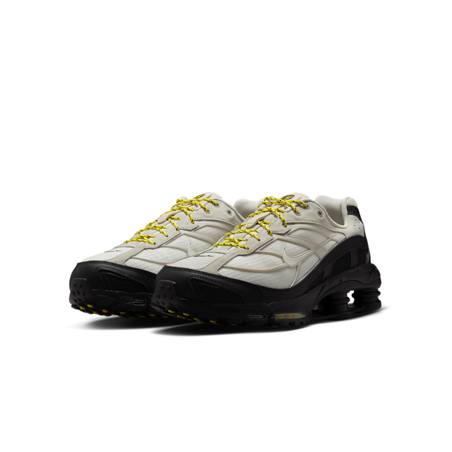 IB7684-001 Nike Shox Ride 2 Light Bone Black (Men's)