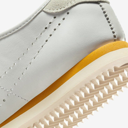 HQ1841-100 Nike Cortez Leather White Light Bone Coconut Milk Bronze (Women's)