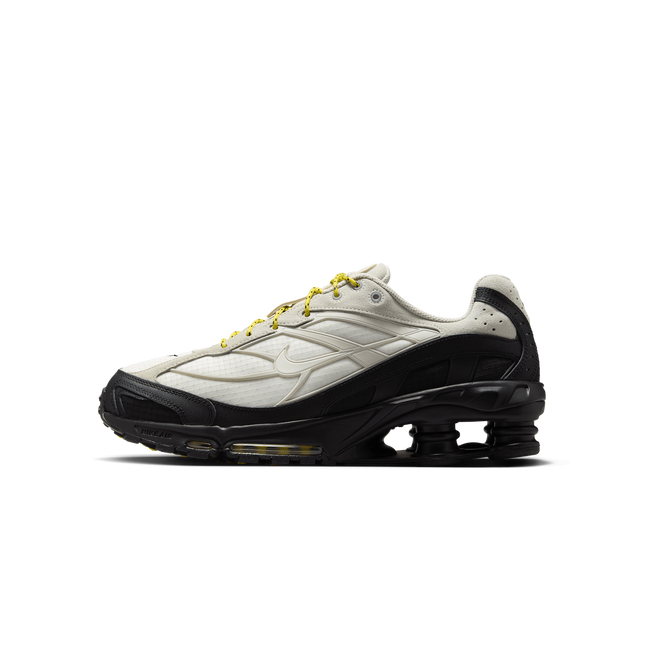 IB7684-001 Nike Shox Ride 2 Light Bone Black (Men's)