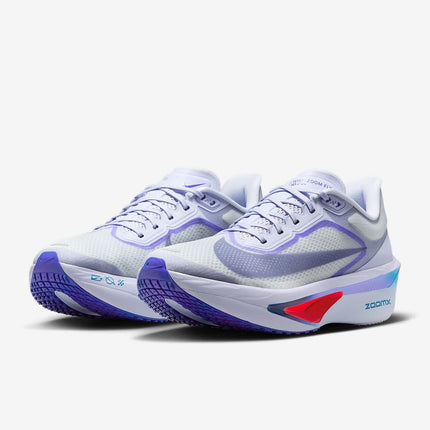 FN8455-004 Nike  Zoom Fly 6 Ghost Football Grey Blue Lightning  (Women's)