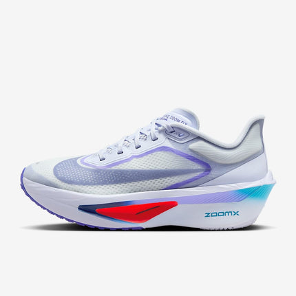 FN8455-004 Nike  Zoom Fly 6 Ghost Football Grey Blue Lightning  (Women's)