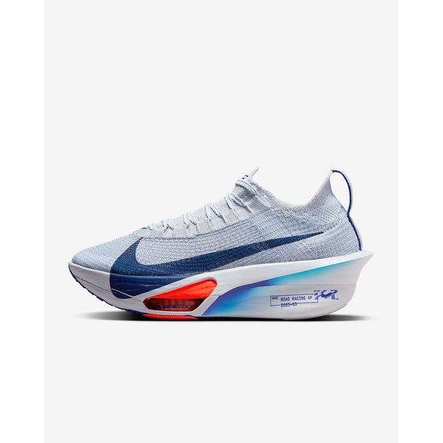 FD8315-001 Nike AlphaFly 3 Football Grey Ghost Persian Violet (Women's)