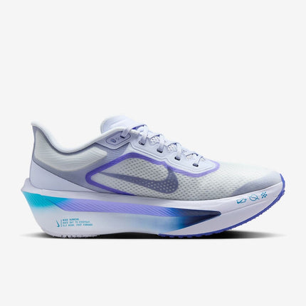 FN8455-004 Nike  Zoom Fly 6 Ghost Football Grey Blue Lightning  (Women's)