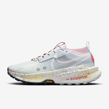 FD5190-009 Nike Zegama 2 Pure Platinum Football Grey Pink Foam White (Men's)