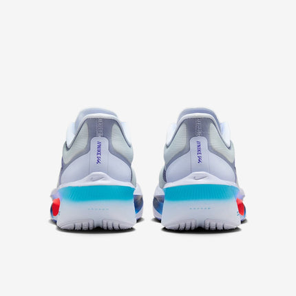 FN8455-004 Nike  Zoom Fly 6 Ghost Football Grey Blue Lightning  (Women's)