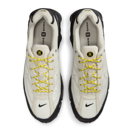 IB7684-001 Nike Shox Ride 2 Light Bone Black (Men's)