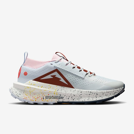 FD5190-009 Nike Zegama 2 Pure Platinum Football Grey Pink Foam White (Men's)