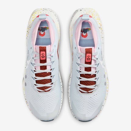 FD5190-009 Nike Zegama 2 Pure Platinum Football Grey Pink Foam White (Men's)