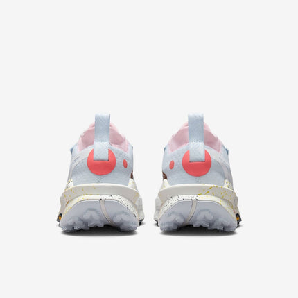 FD5190-009 Nike Zegama 2 Pure Platinum Football Grey Pink Foam White (Men's)