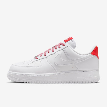 IB7167-103 Nike Air Force 1 Low Habanero Red (Women's)