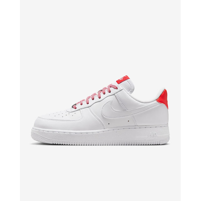 IB7167-103 Nike Air Force 1 Low Habanero Red (Women's)
