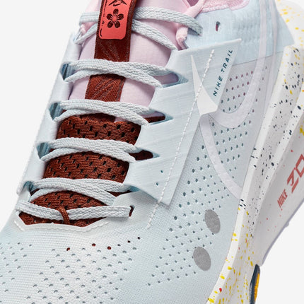 FD5190-009 Nike Zegama 2 Pure Platinum Football Grey Pink Foam White (Men's)