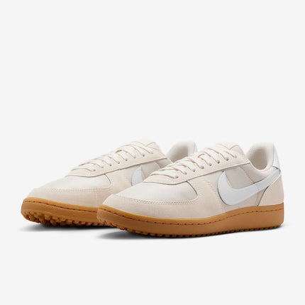 HF3165-107 Nike Field General Pale Ivory Gum Yellow White (Men's)