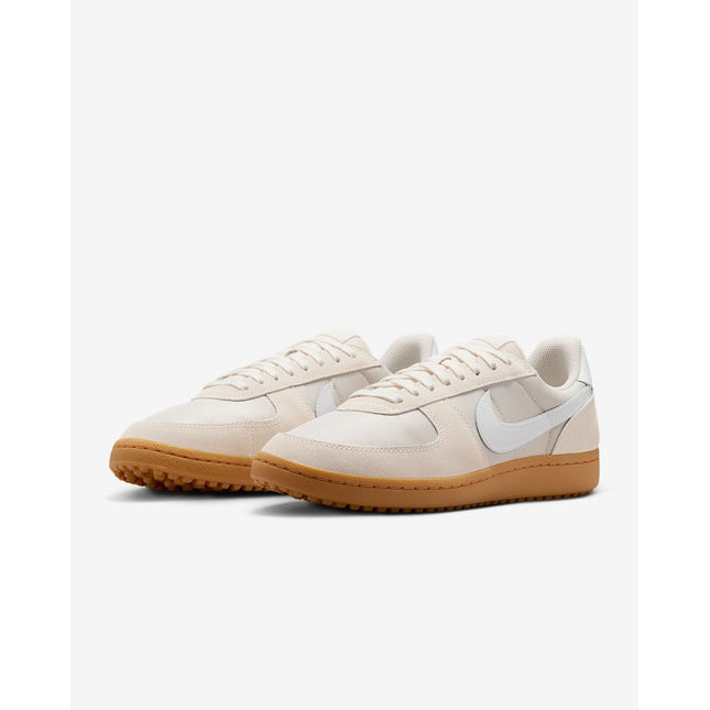 HF3165-107 Nike Field General Pale Ivory Gum Yellow White (Men's)