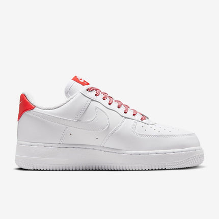IB7167-103 Nike Air Force 1 Low Habanero Red (Women's)
