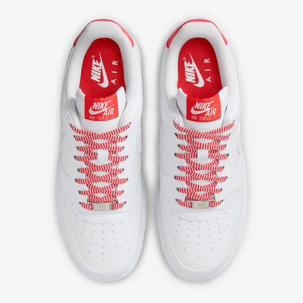 IB7167-103 Nike Air Force 1 Low Habanero Red (Women's)