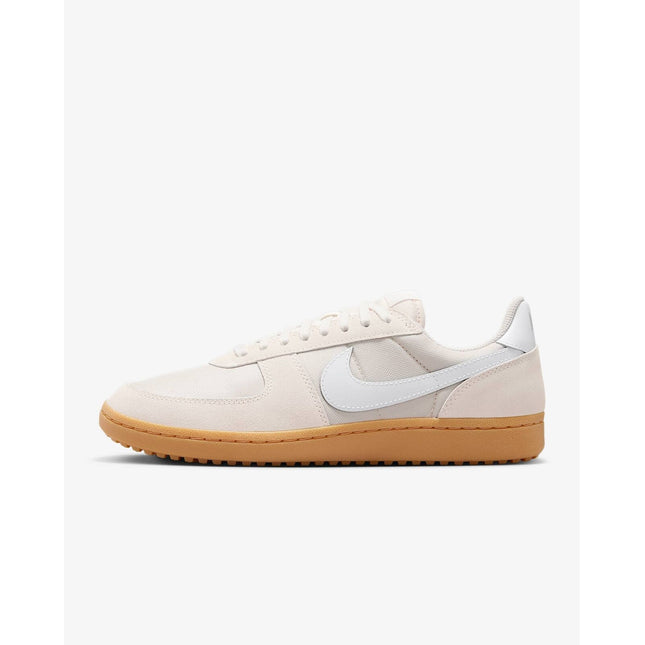 HF3165-107 Nike Field General Pale Ivory Gum Yellow White (Men's)