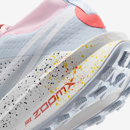 FD5190-009 Nike Zegama 2 Pure Platinum Football Grey Pink Foam White (Men's)