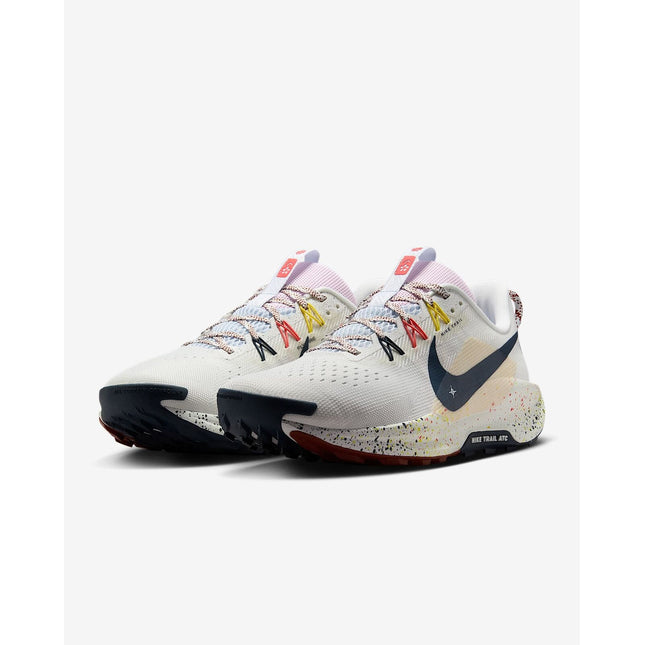 DV3864-102 Nike Pegasus Trail 5 Summit White Football Grey Pink Foam (Men's)