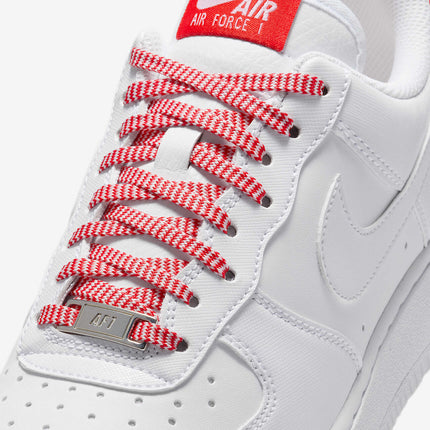 IB7167-103 Nike Air Force 1 Low Habanero Red (Women's)