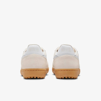 HF3165-107 Nike Field General Pale Ivory Gum Yellow White (Men's)