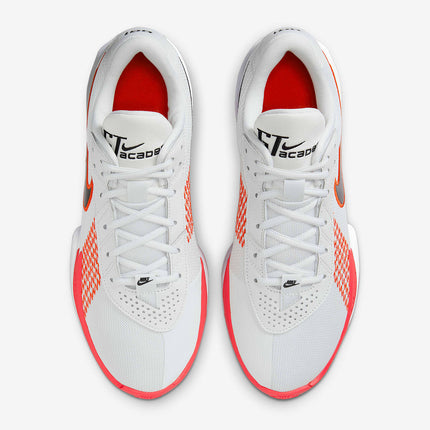 FB2598-013 Nike GT Cut Academy Photon Dust Light Crimson White Black (Men's)