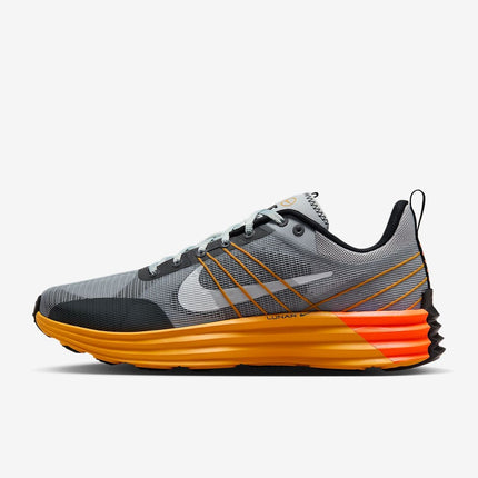 DV2440-007 Nike Lunar Roam Wolf Grey Pure Platinum Total Orange White (Men's)