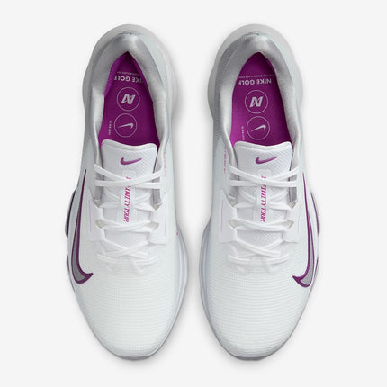 FD0218-102 Nike Air Zoom Infinity Tour 2 White Light Smoke Grey Vivid (Men's)