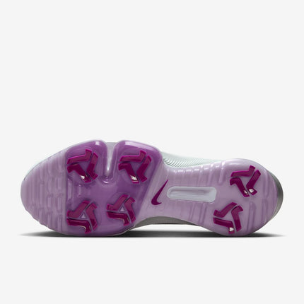 FD0218-102 Nike Air Zoom Infinity Tour 2 White Light Smoke Grey Vivid (Men's)