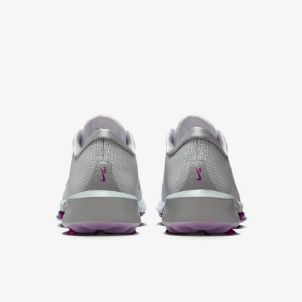 FD0218-102 Nike Air Zoom Infinity Tour 2 White Light Smoke Grey Vivid (Men's)