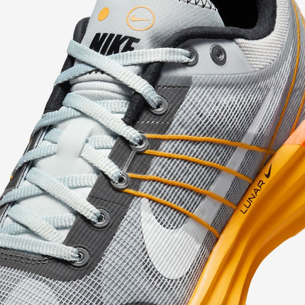 DV2440-007 Nike Lunar Roam Wolf Grey Pure Platinum Total Orange White (Men's)