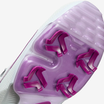 FD0218-102 Nike Air Zoom Infinity Tour 2 White Light Smoke Grey Vivid (Men's)