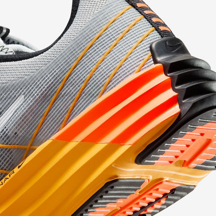 DV2440-007 Nike Lunar Roam Wolf Grey Pure Platinum Total Orange White (Men's)