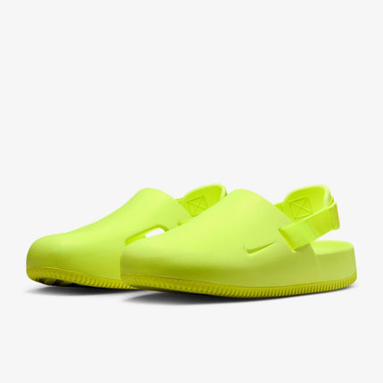 FD5130-700 Nike Calm Mules Volt (Men's)