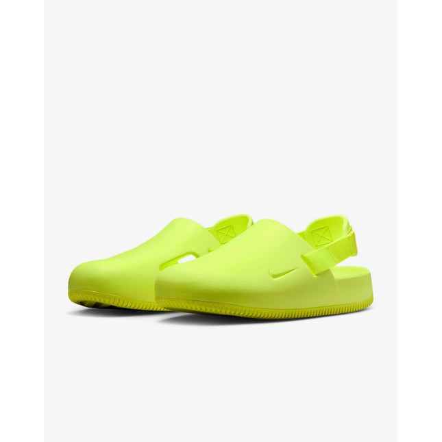 FD5130-700 Nike Calm Mules Volt (Men's)